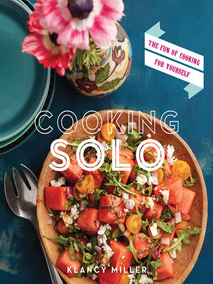cover image of Cooking Solo